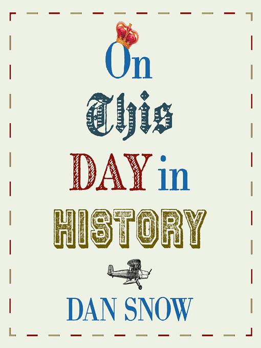 Cover image for On This Day in History